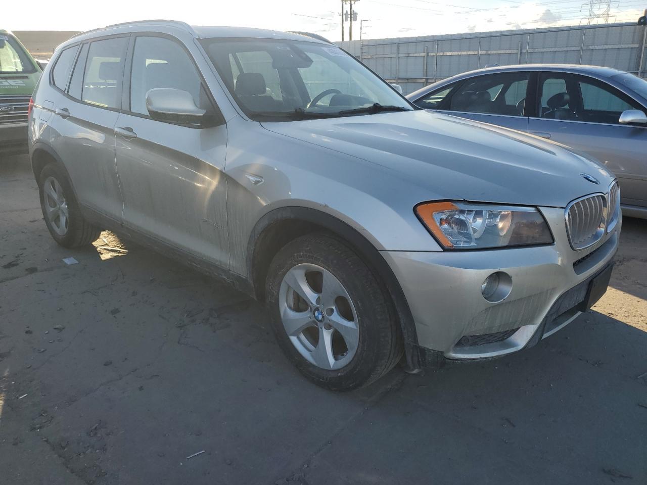 2011 BMW X3 - Image 4