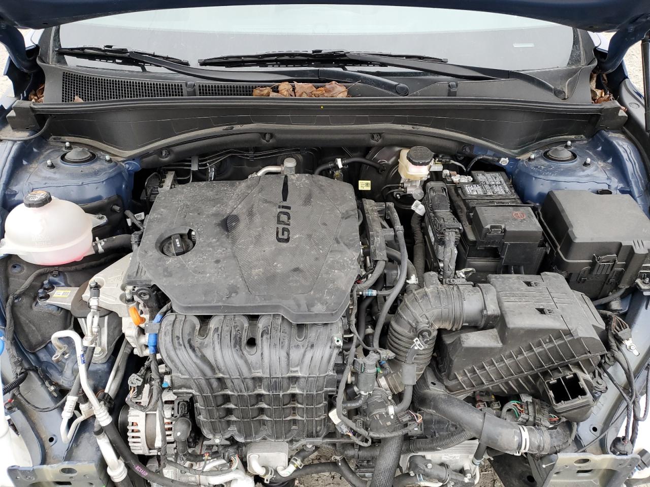2023 Hyundai Santa Fe - Image 11