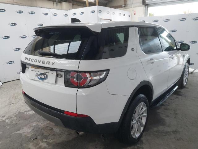 2017 LAND ROVER DISCOVERY