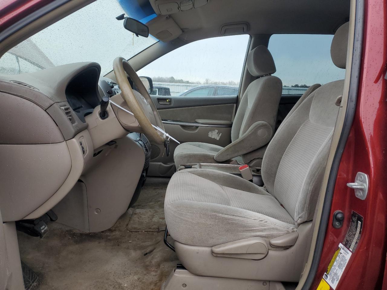 2006 Toyota Sienna - Image 7