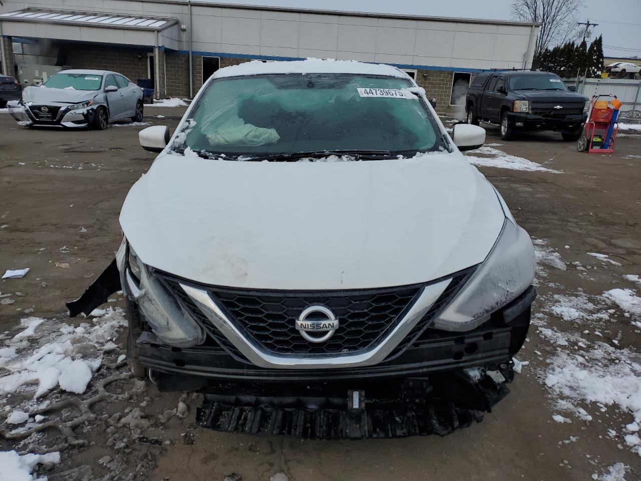 2018 Nissan Sentra - Image 5