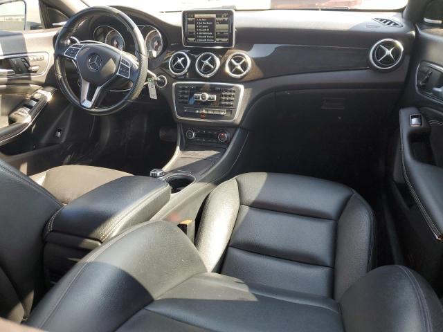  MERCEDES-BENZ CLA-CLASS 2014 Srebrny