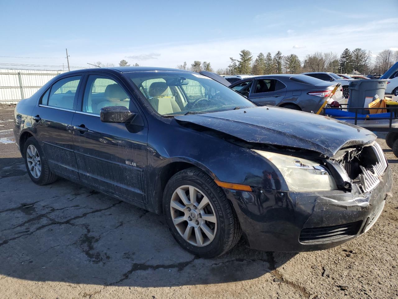 2008 Mercury Milan - Image 4