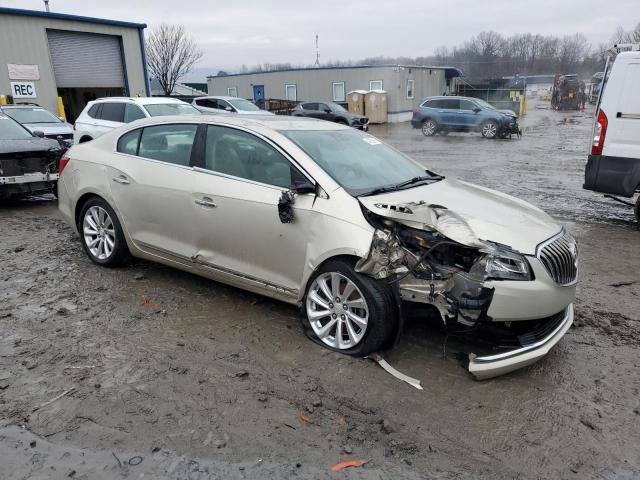 Седаны BUICK LACROSSE 2014 Золотой