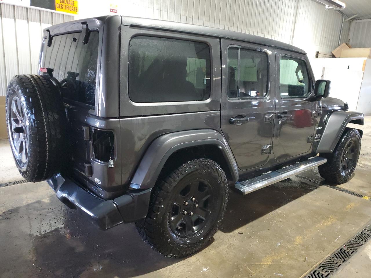 2020 Jeep Wrangler - Image 3