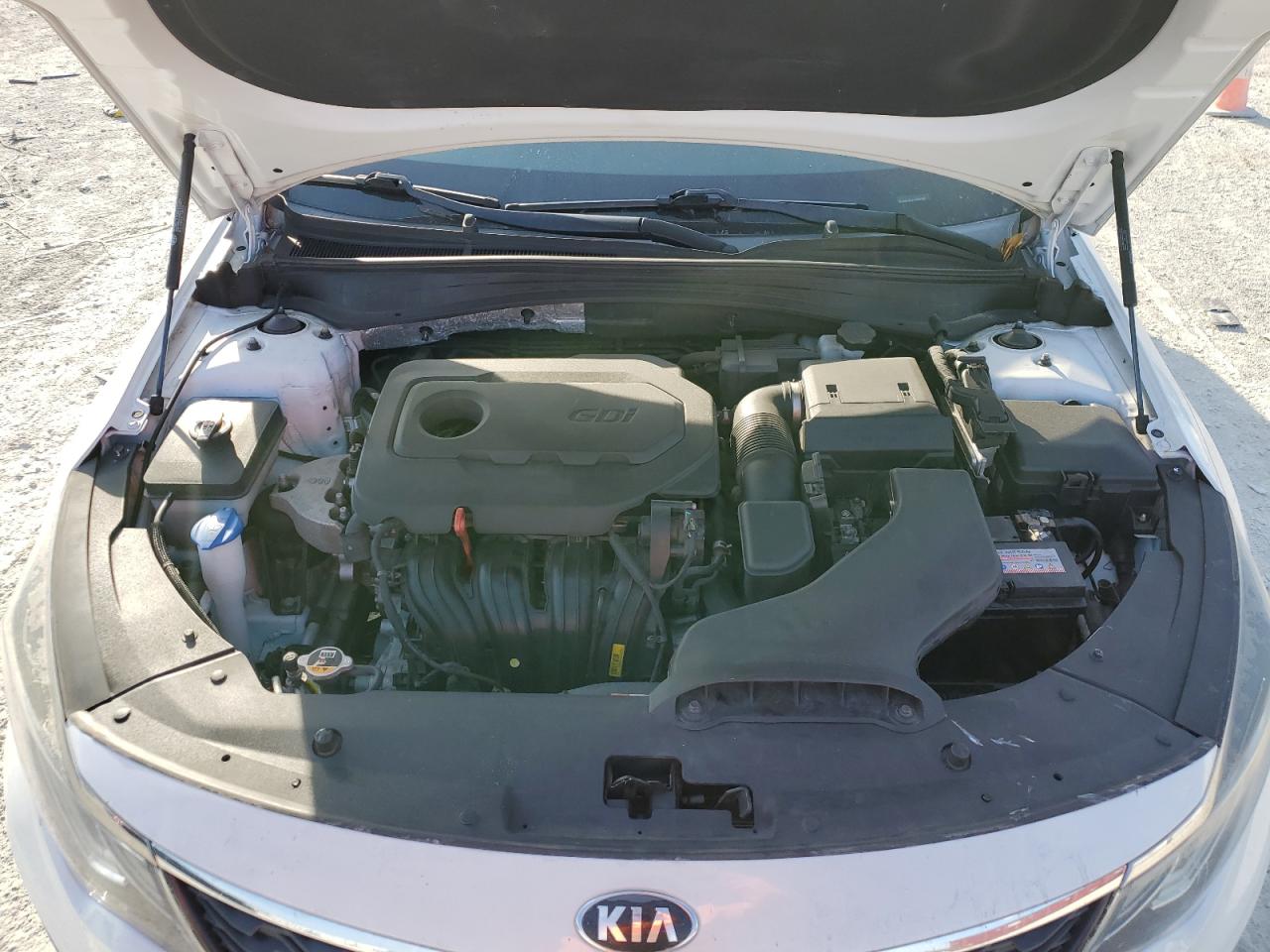 2020 Kia Optima - Image 11