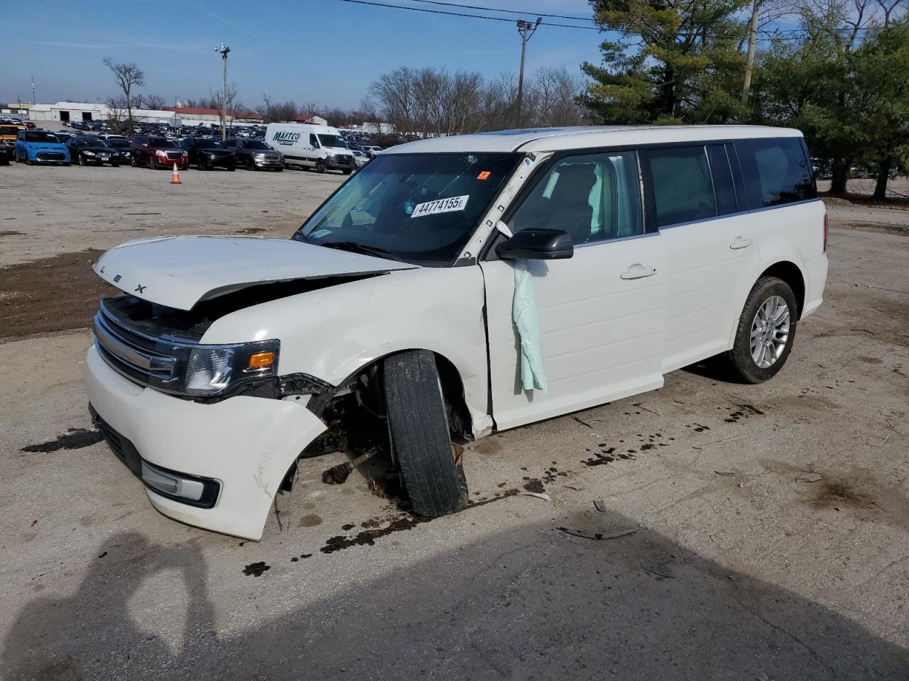 2013 Ford Flex - Image 1