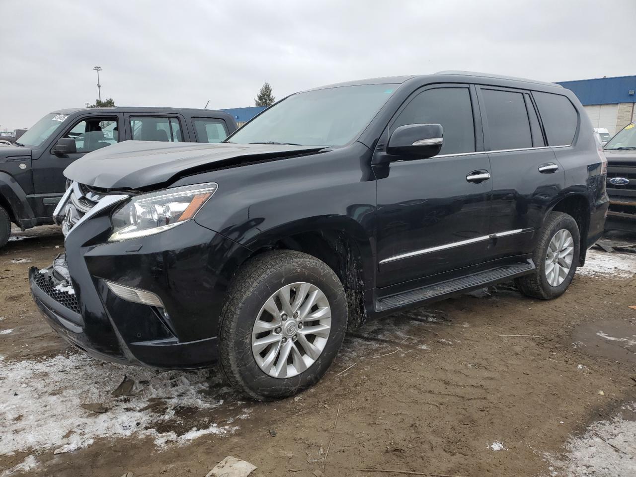 2016 Lexus GX - Image 1