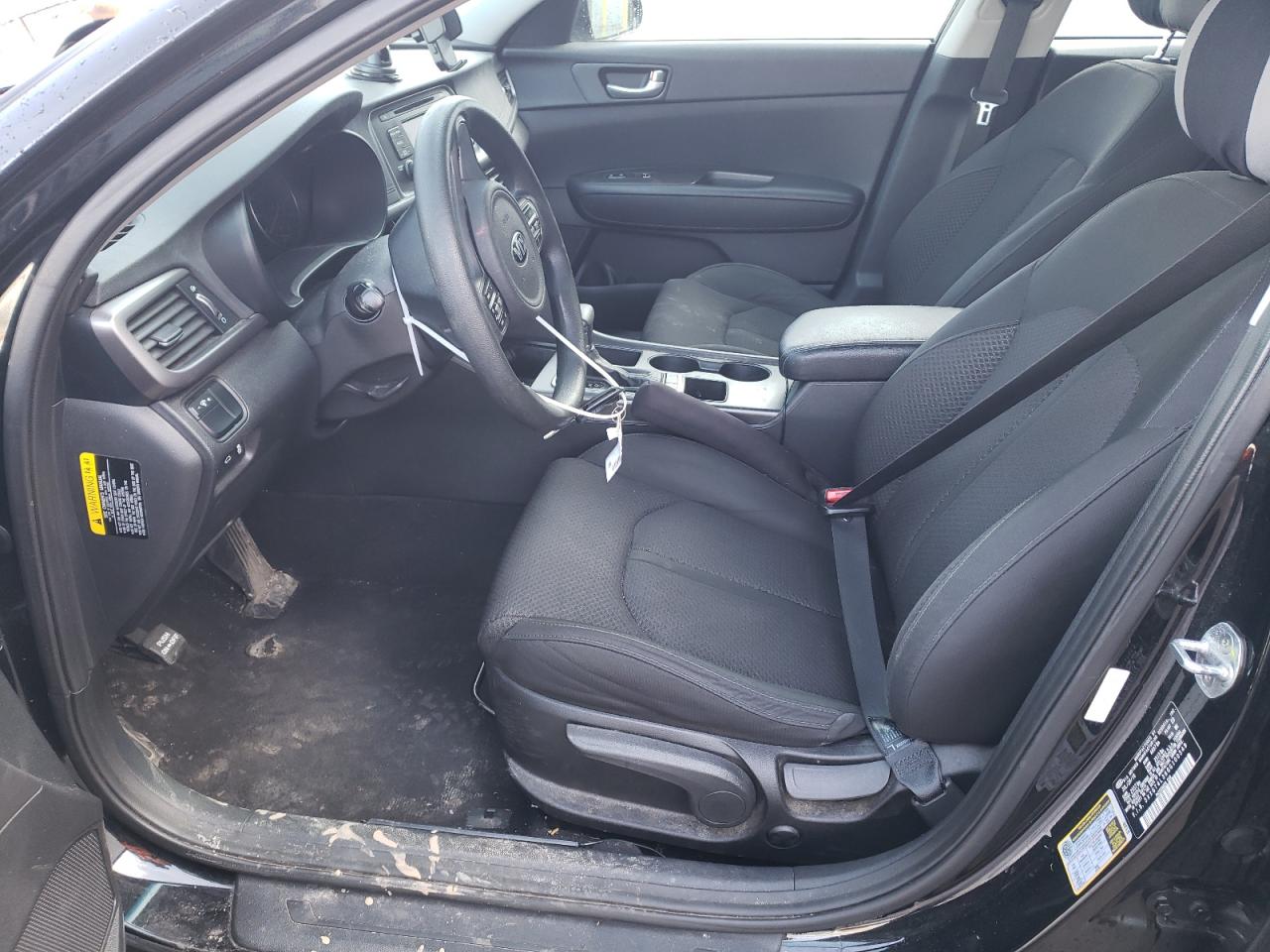 2016 Kia Optima - Image 7