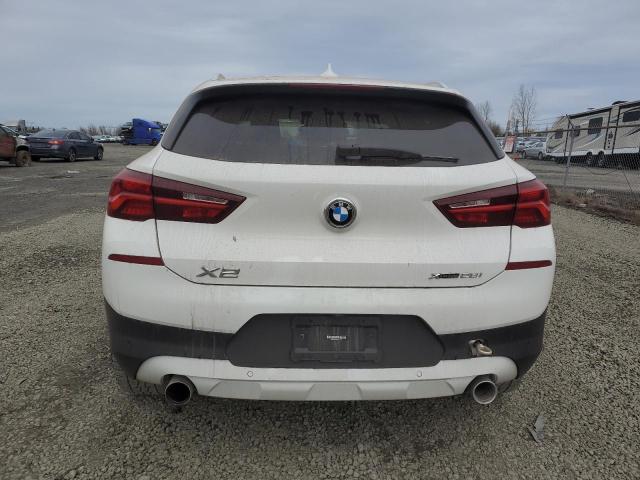  BMW X2 2022 Белый
