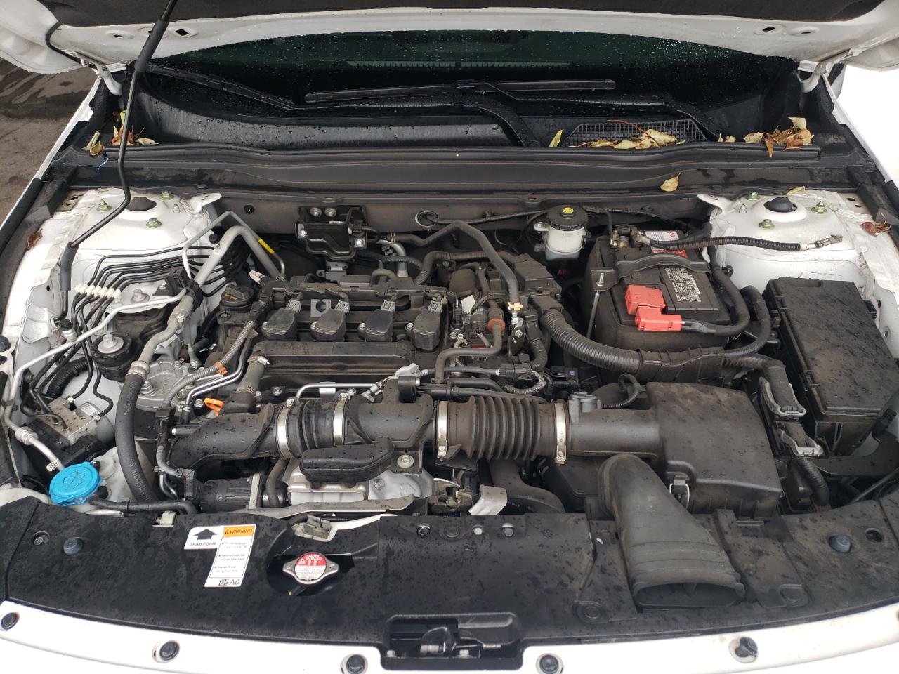 2021 Honda Accord - Image 11