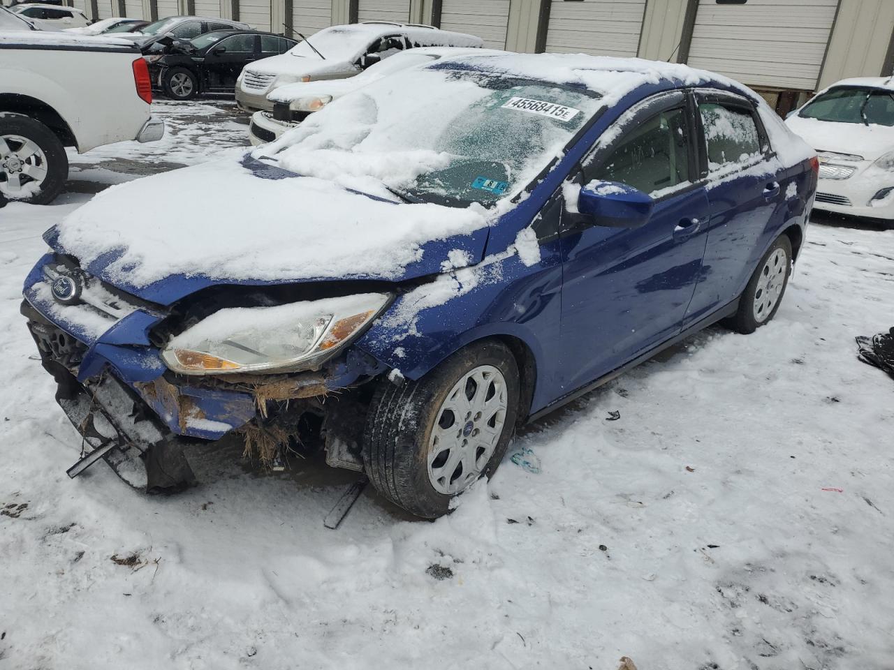 2012 Ford Focus - Image 1
