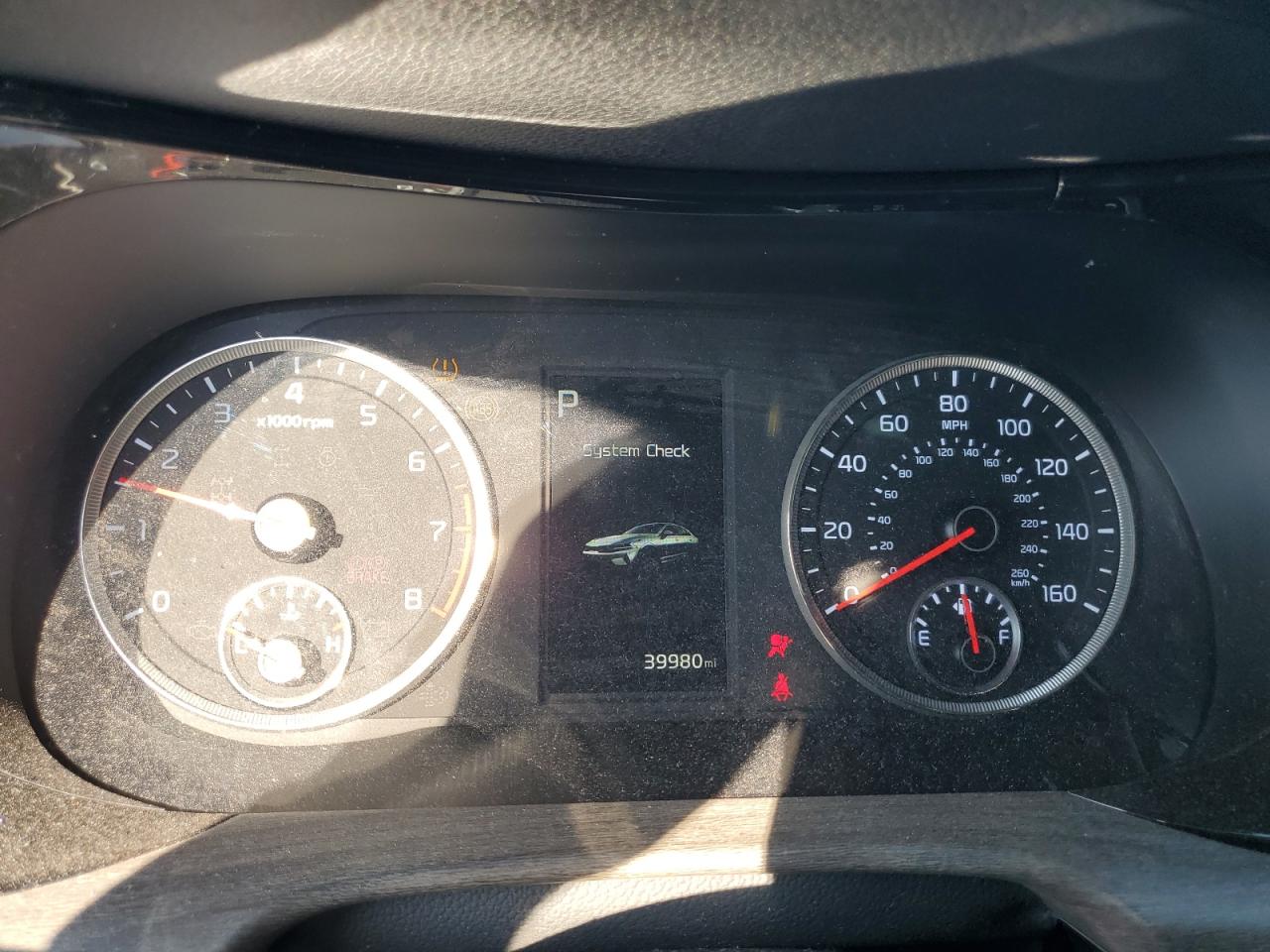 2023 Kia K5 - Image 9