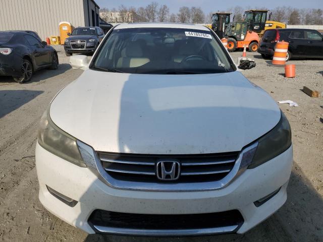  HONDA ACCORD 2013 Білий