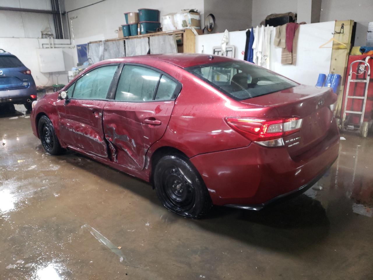 2017 Subaru Impreza - Image 2