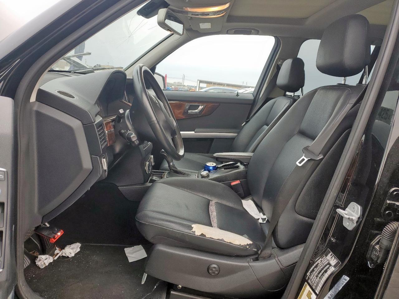 2011 Mercedes-Benz GLK-klasse - Image 7