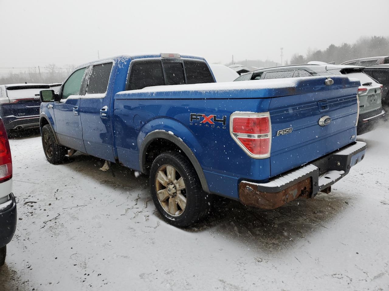 2010 Ford F-150 - Image 2