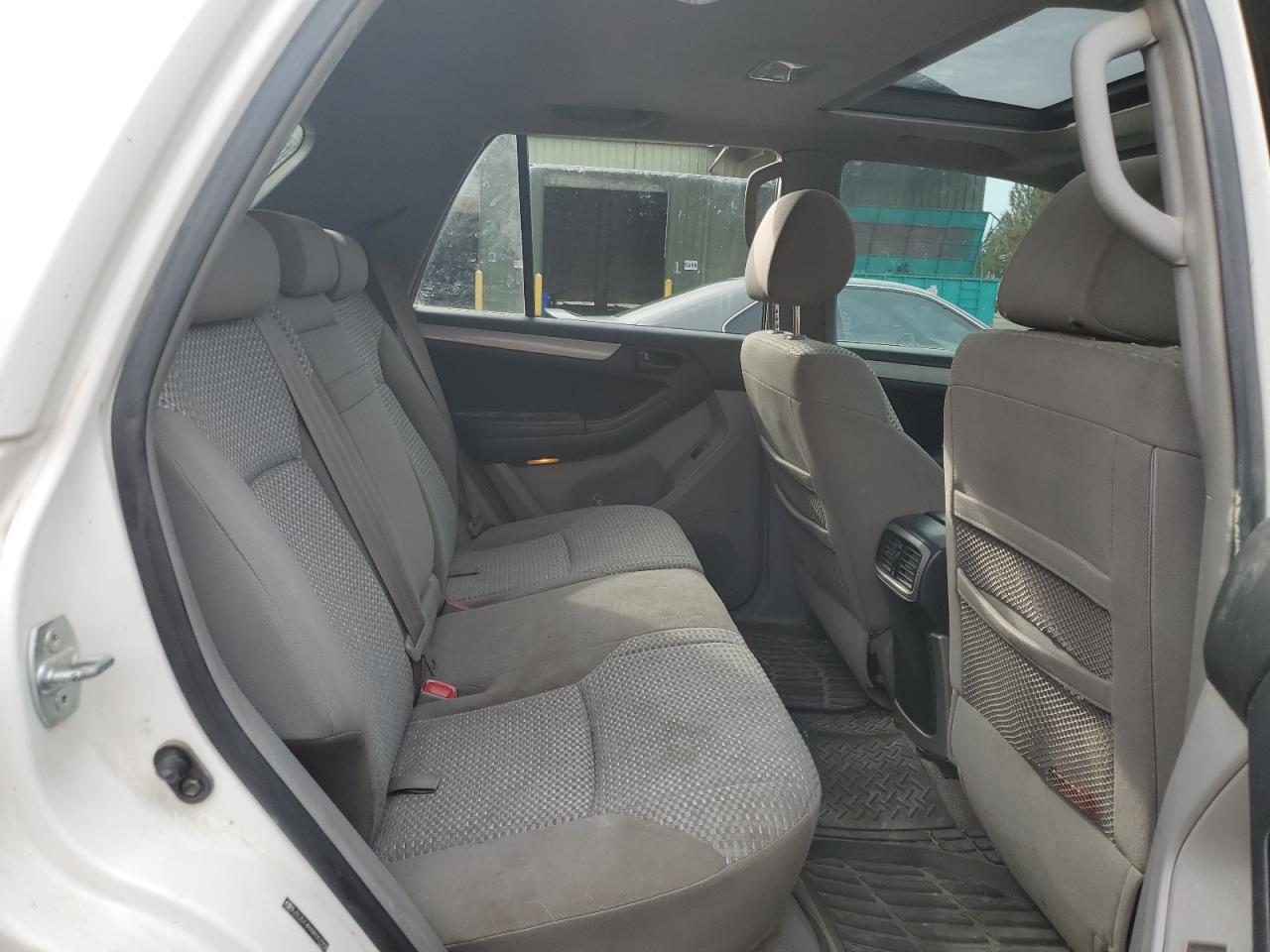2008 Toyota 4Runner Sr5 VIN: JTEZU14RX8K007950 Lot: 46091445