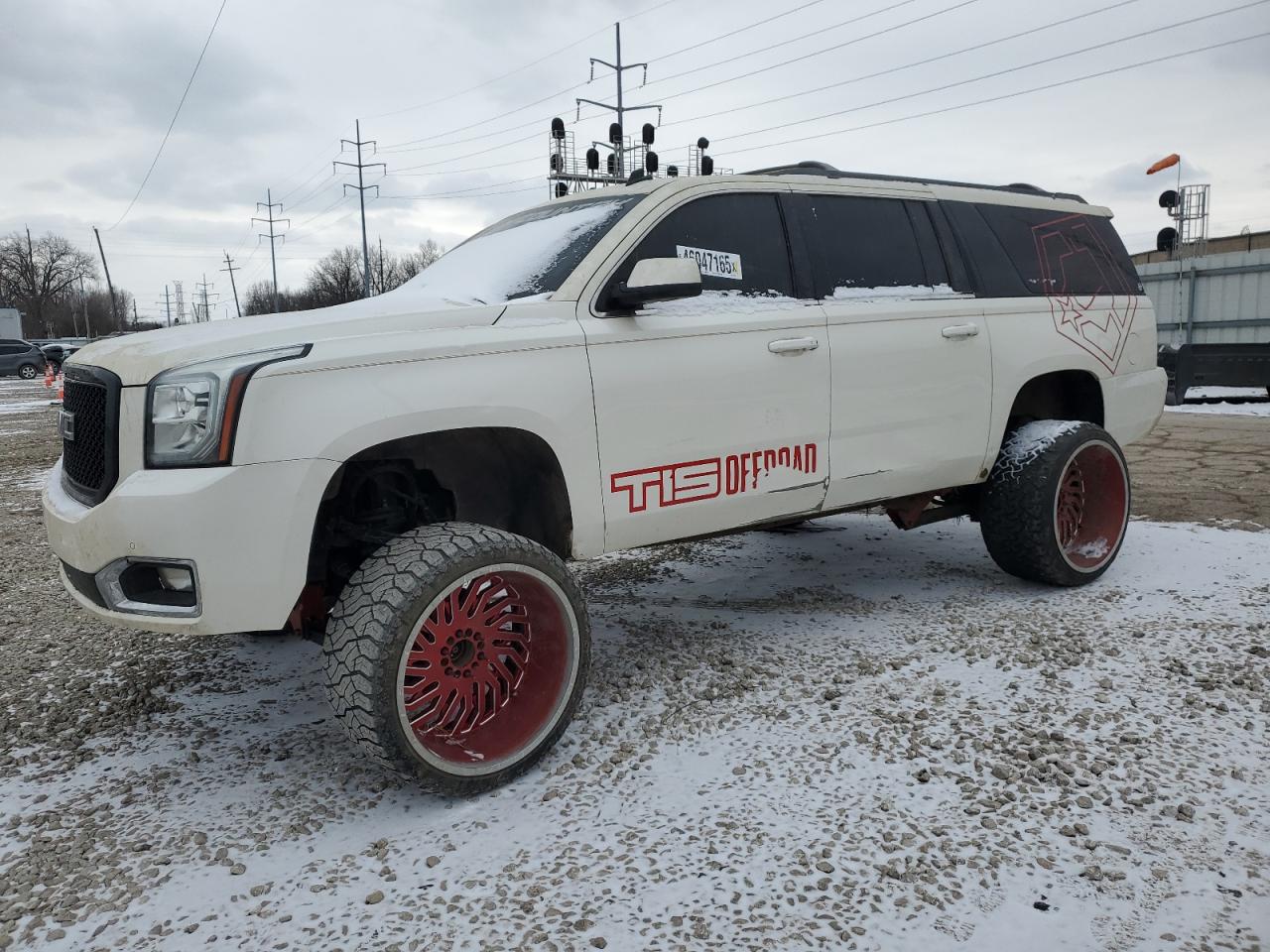 2015 GMC Yukon - Image 1
