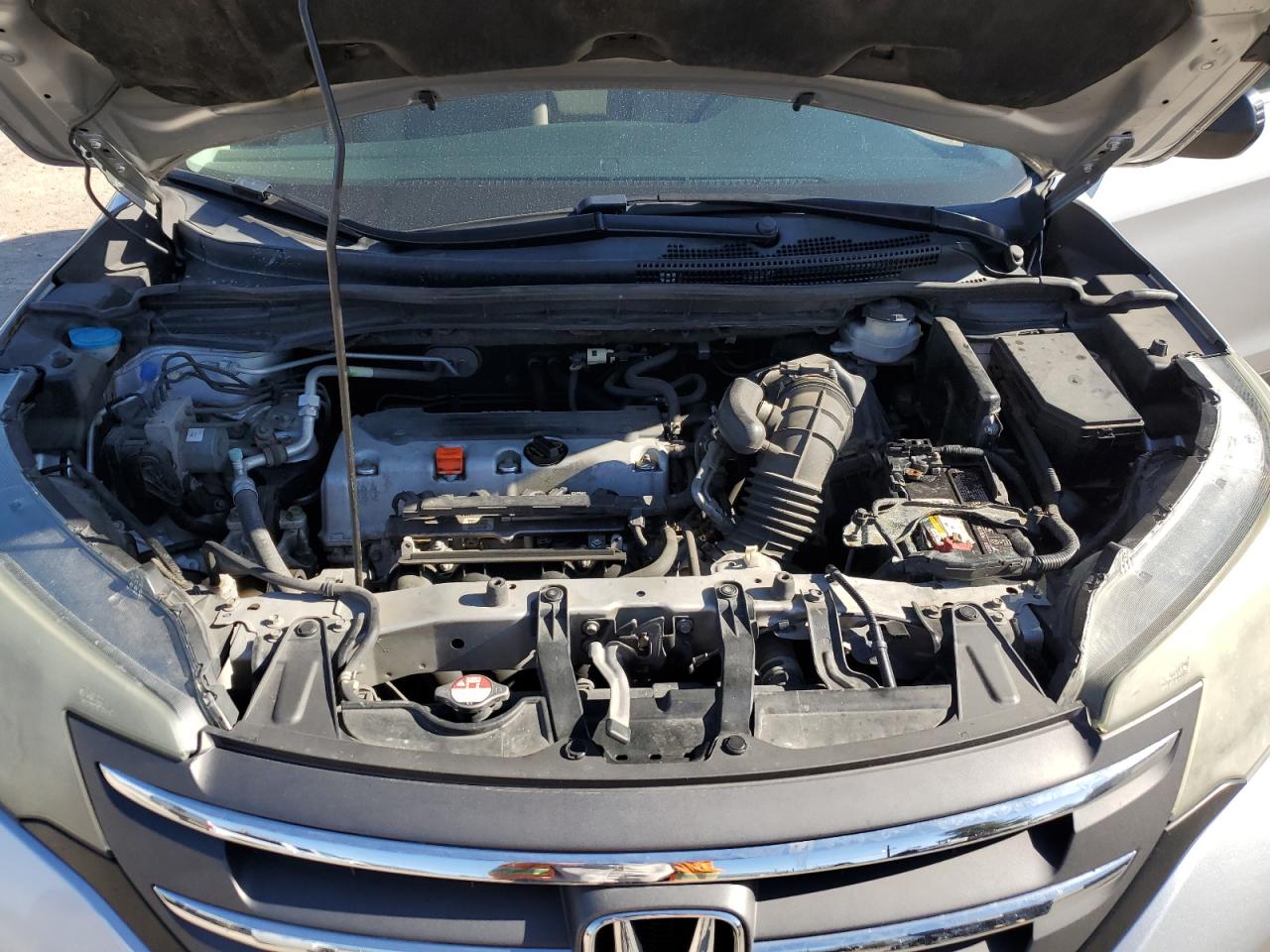 2014 Honda CR-V - Image 12