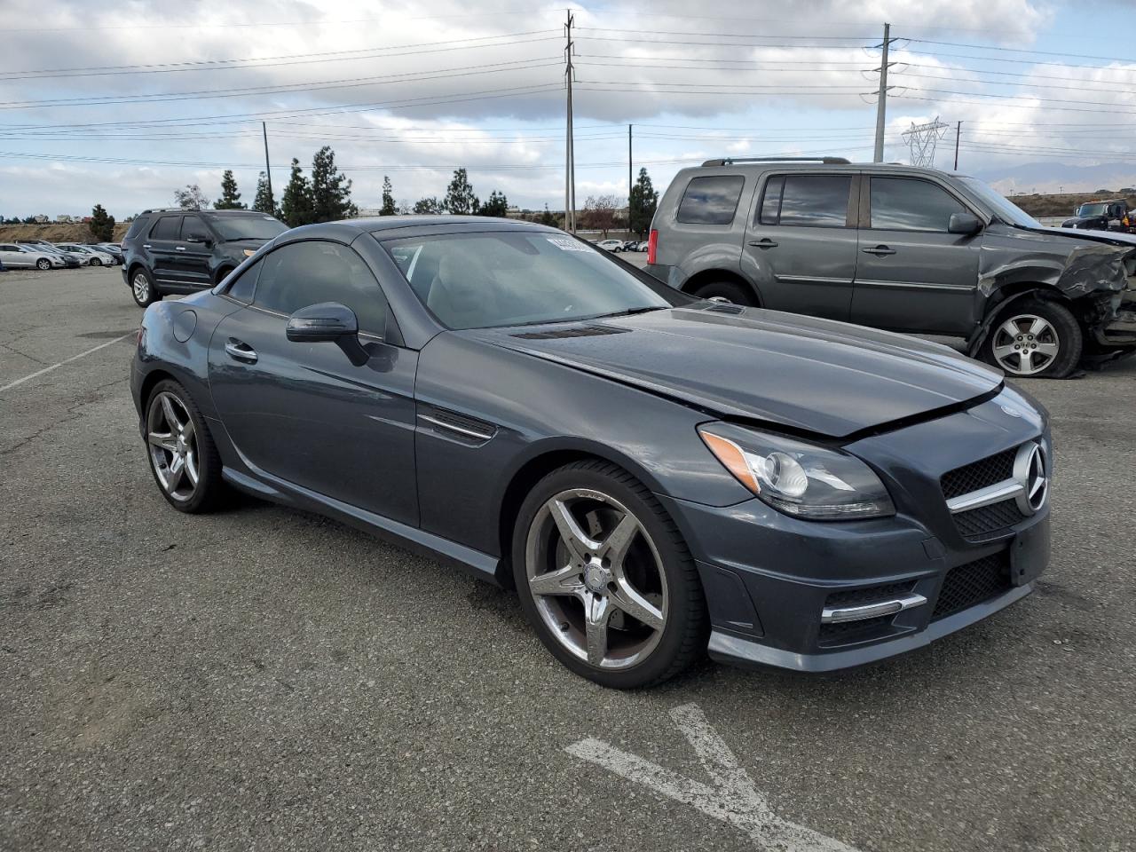 2012 Mercedes-Benz SLK-klasse - Image 4