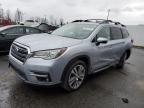 2019 Subaru Ascent Limited en Venta en Portland, OR - Side