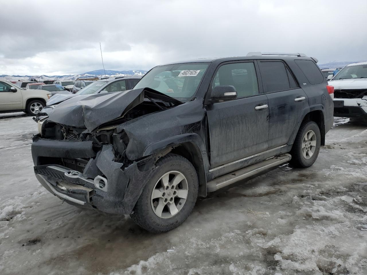 2011 Toyota 4Runner - Image 1