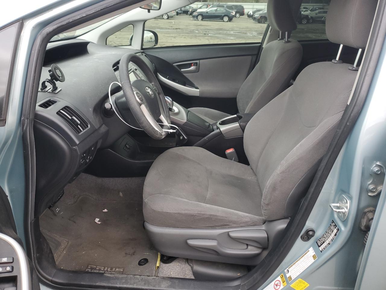 2014 Toyota Prius - Image 7
