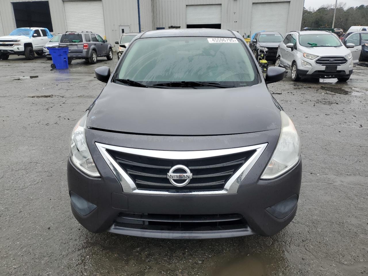 2015 Nissan Versa - Image 5