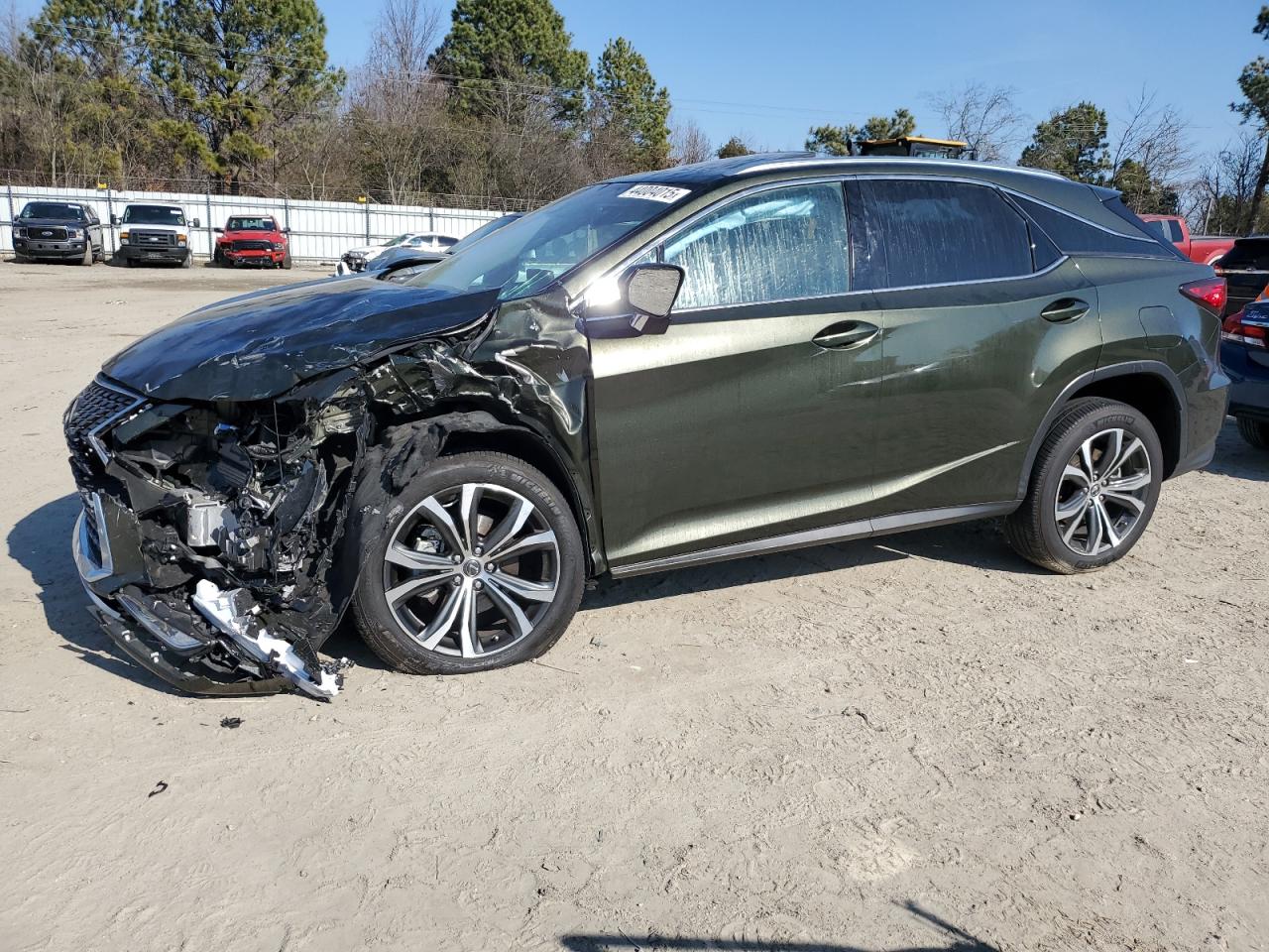 2022 Lexus RX - Image 1