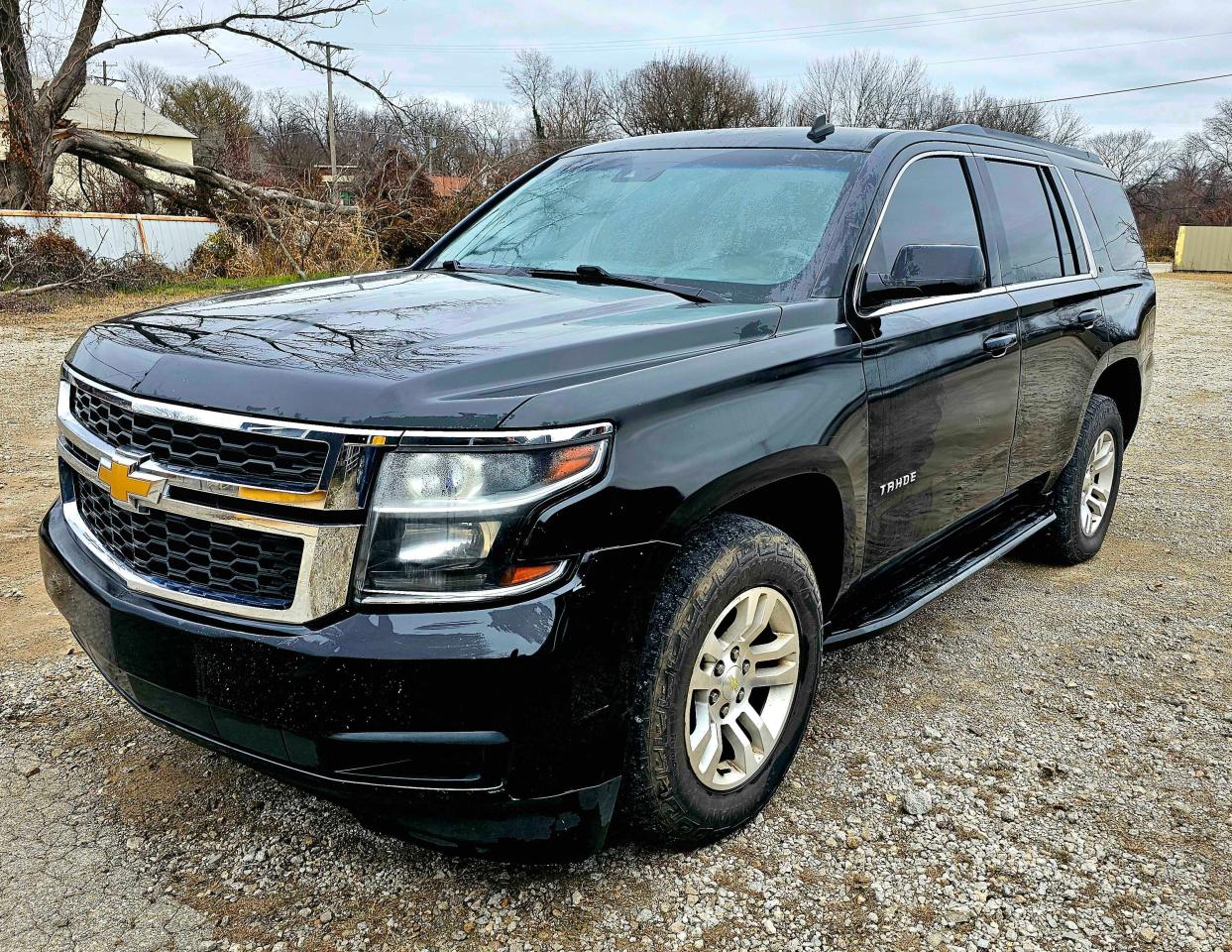 2015 Chevrolet Tahoe - Image 2