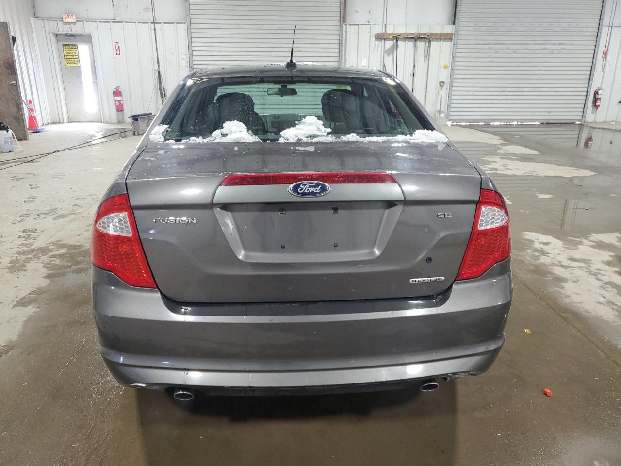 2011 Ford Fusion - Image 6