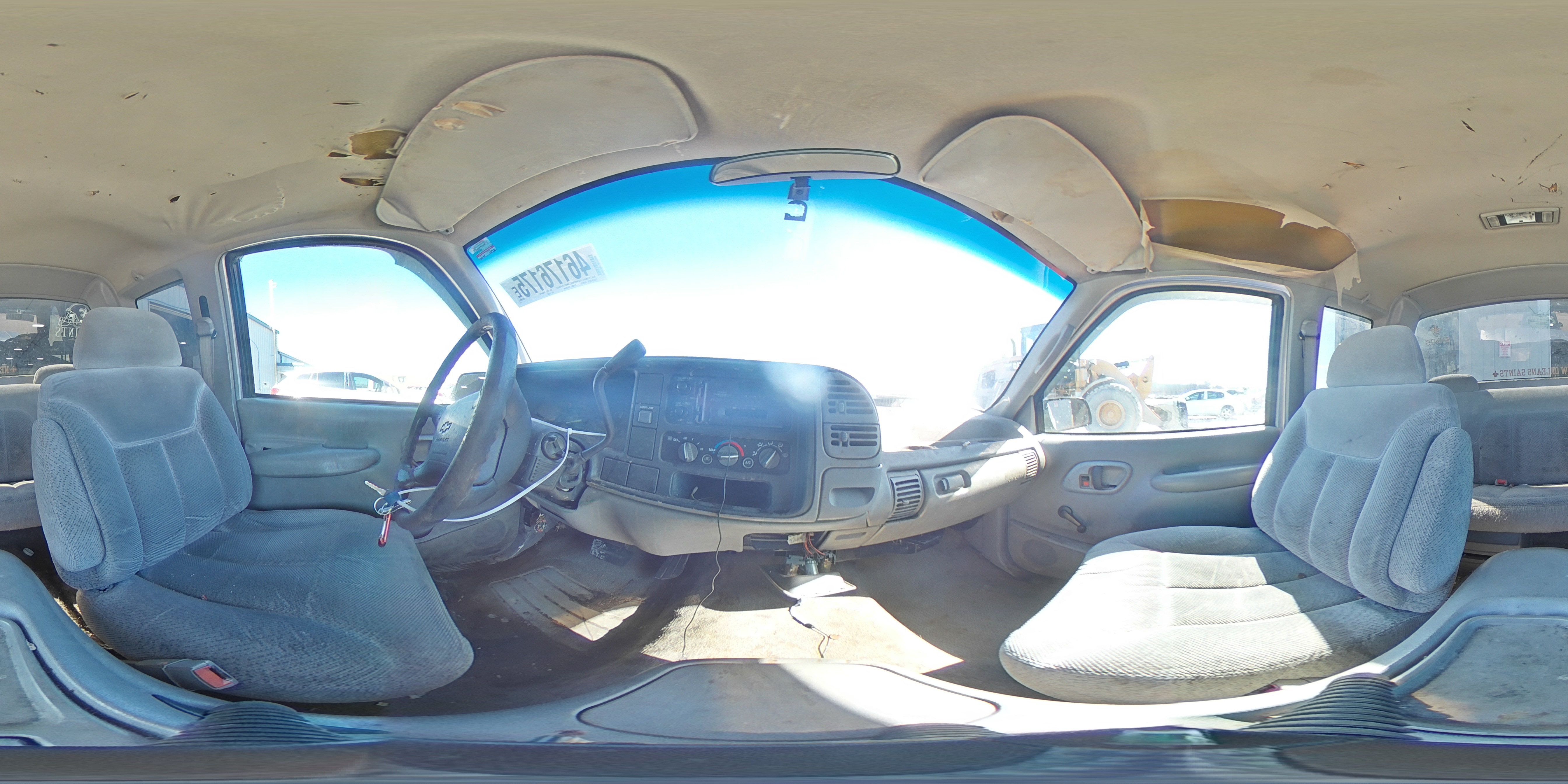 1996 Chevrolet GMT-400 - Image 13
