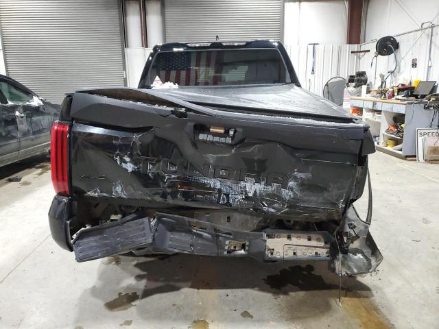  TOYOTA TUNDRA 2024 Czarny