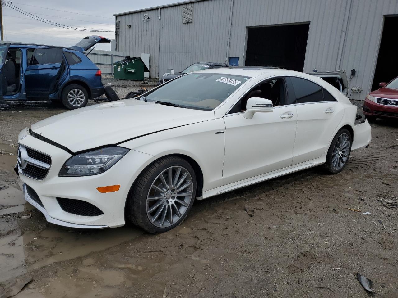 2016 Mercedes-Benz CLC-klasse - Image 1