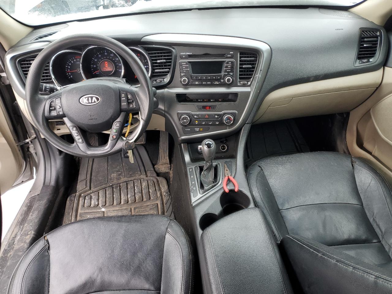 2012 Kia Optima - Image 8