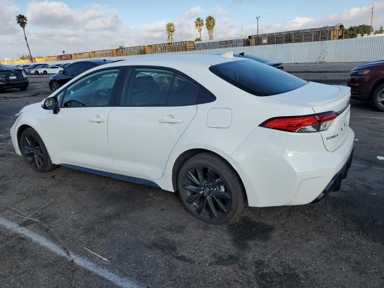2024 Toyota Corolla - Image 2