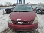 2009 Kia Sedona Ex للبيع في Chicago Heights، IL - Rear End