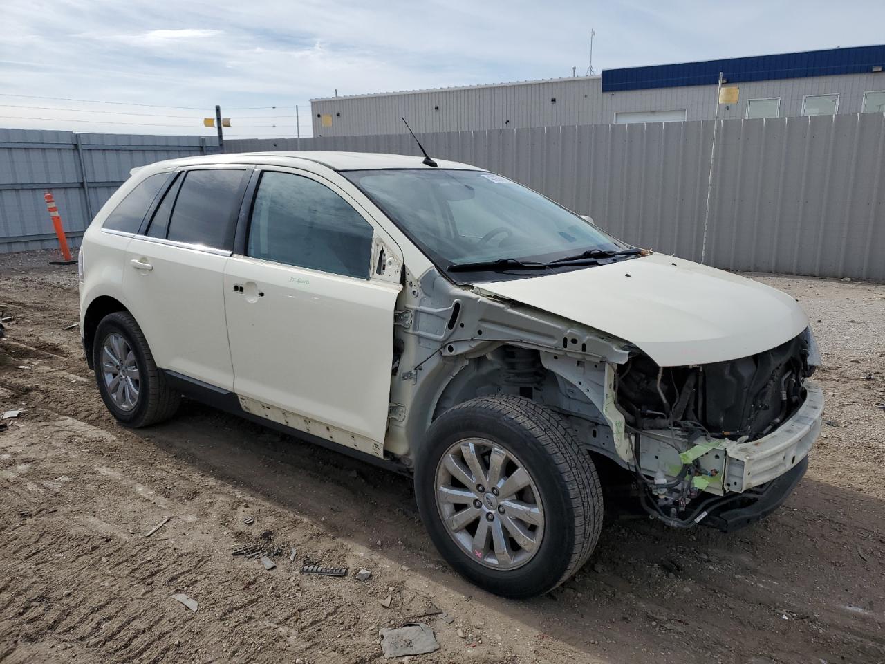 2008 Ford Edge - Image 4