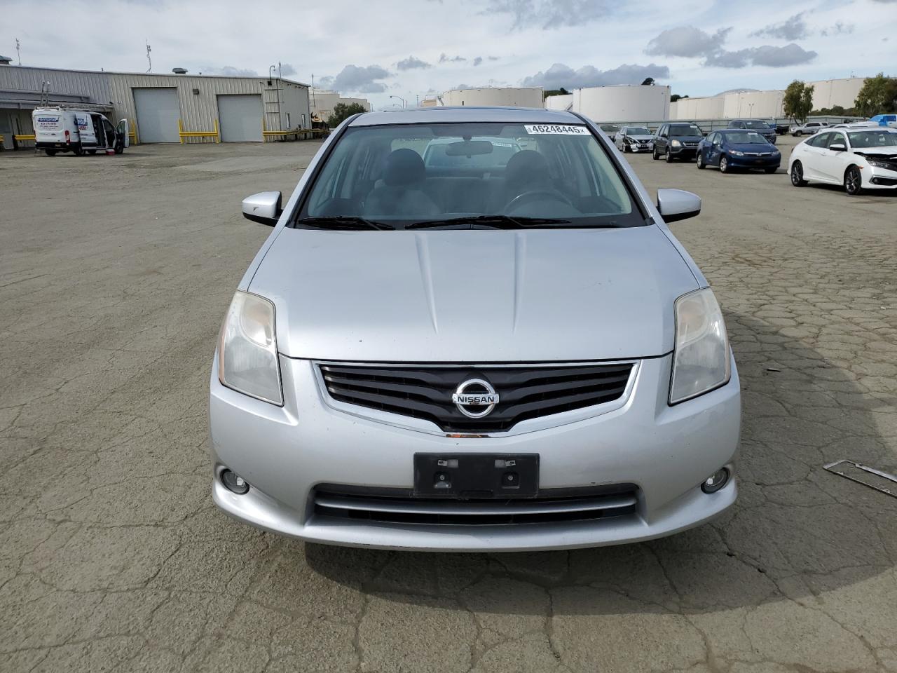 2011 Nissan Sentra - Image 5