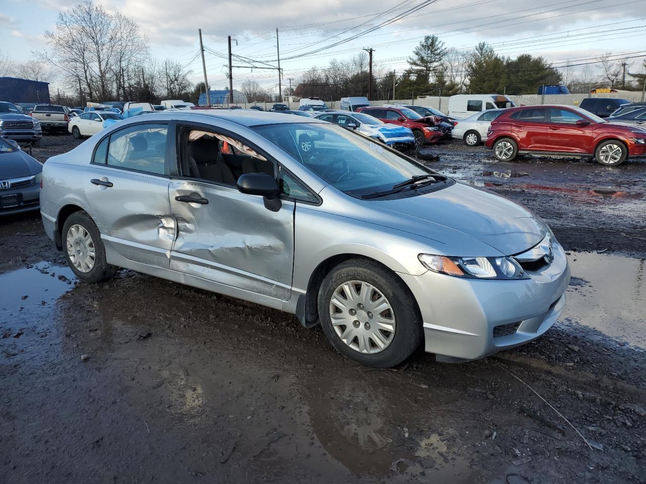2010 Honda Civic - Image 4