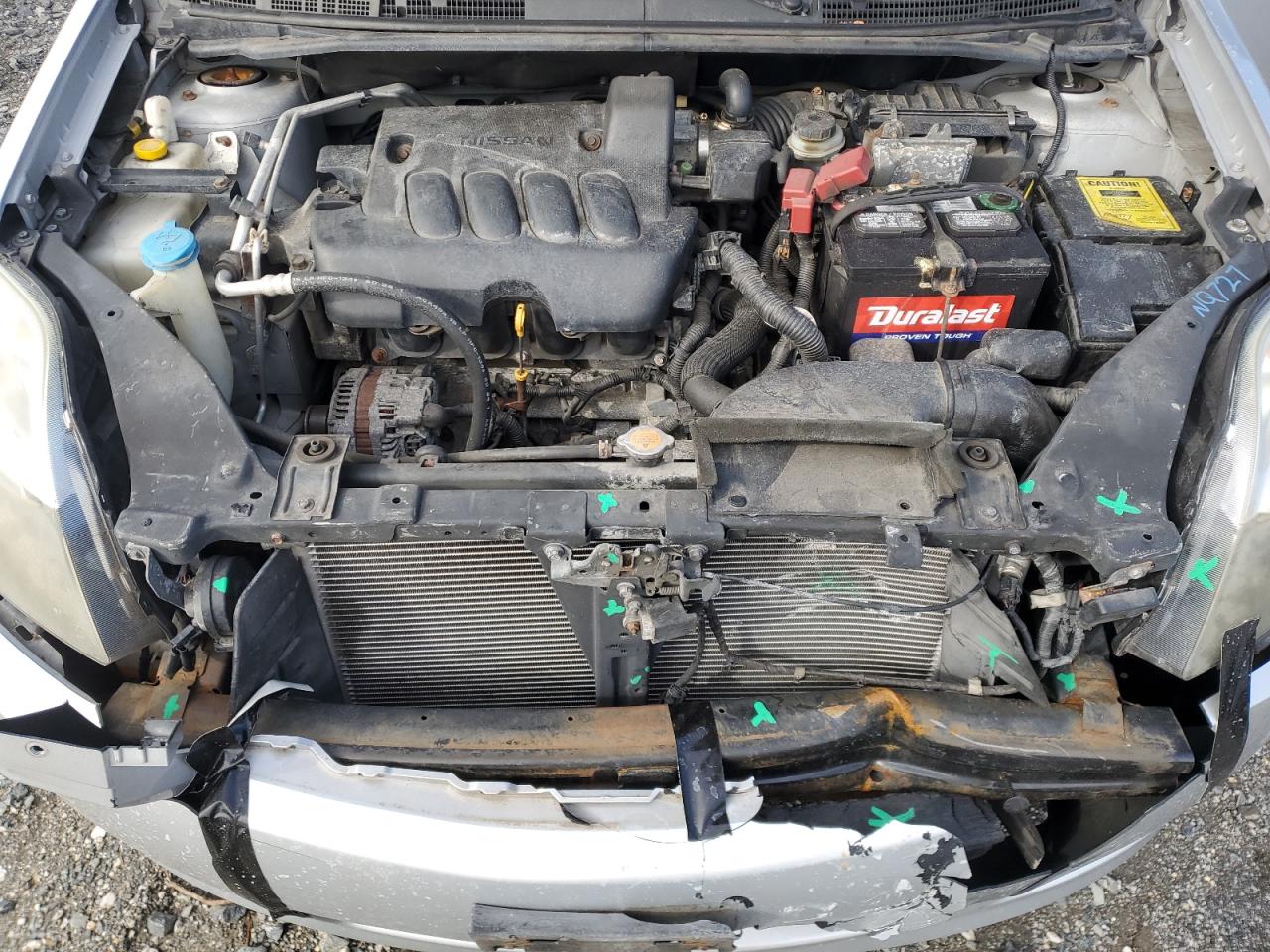 2012 Nissan Sentra - Image 11