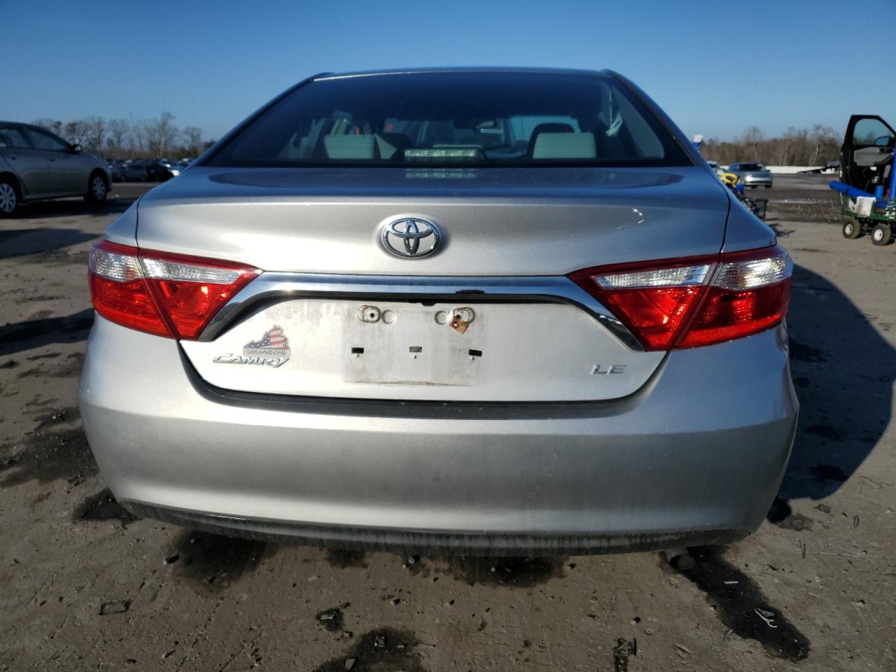 2017 Toyota Camry - Image 6