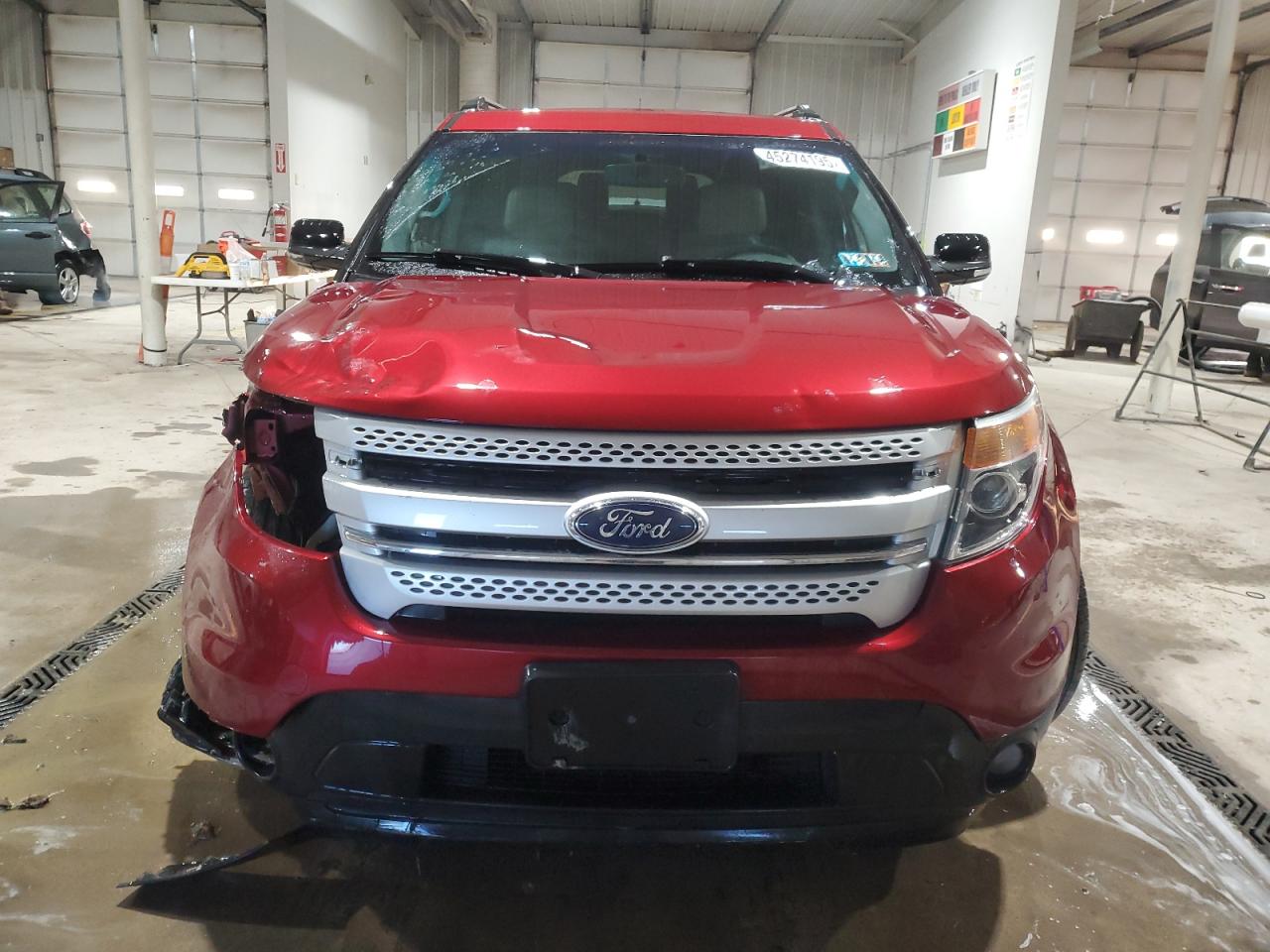 2015 Ford Explorer - Image 5
