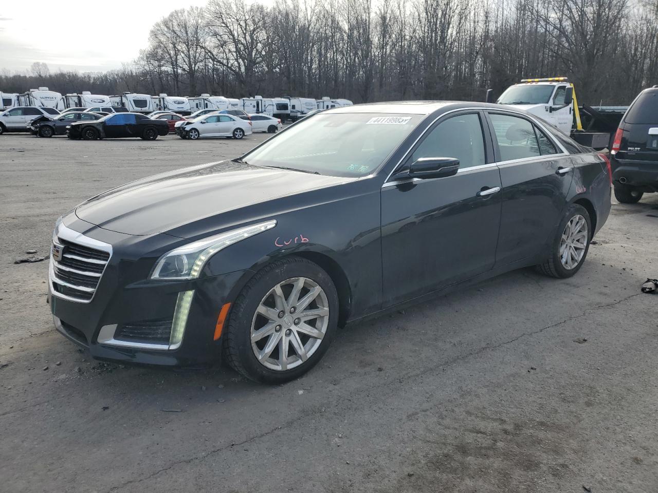 2015 Cadillac CTS - Image 1
