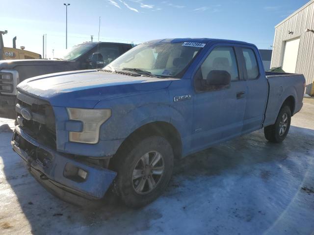 2015 Ford F150 Super Cab