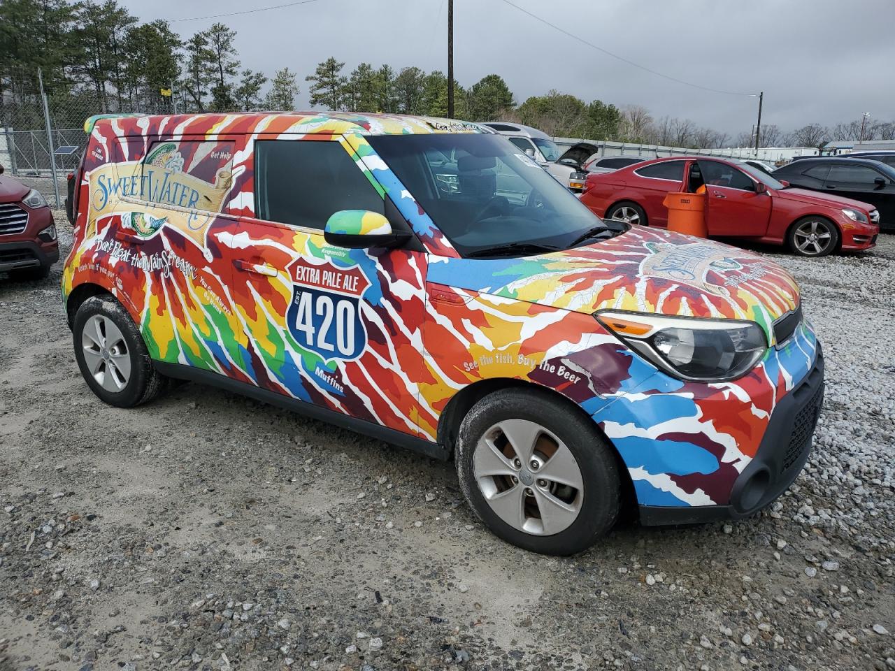 2016 Kia Soul - Image 4