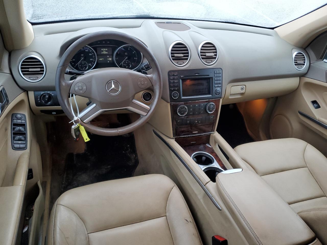 2011 Mercedes-Benz M-klasse - Image 8