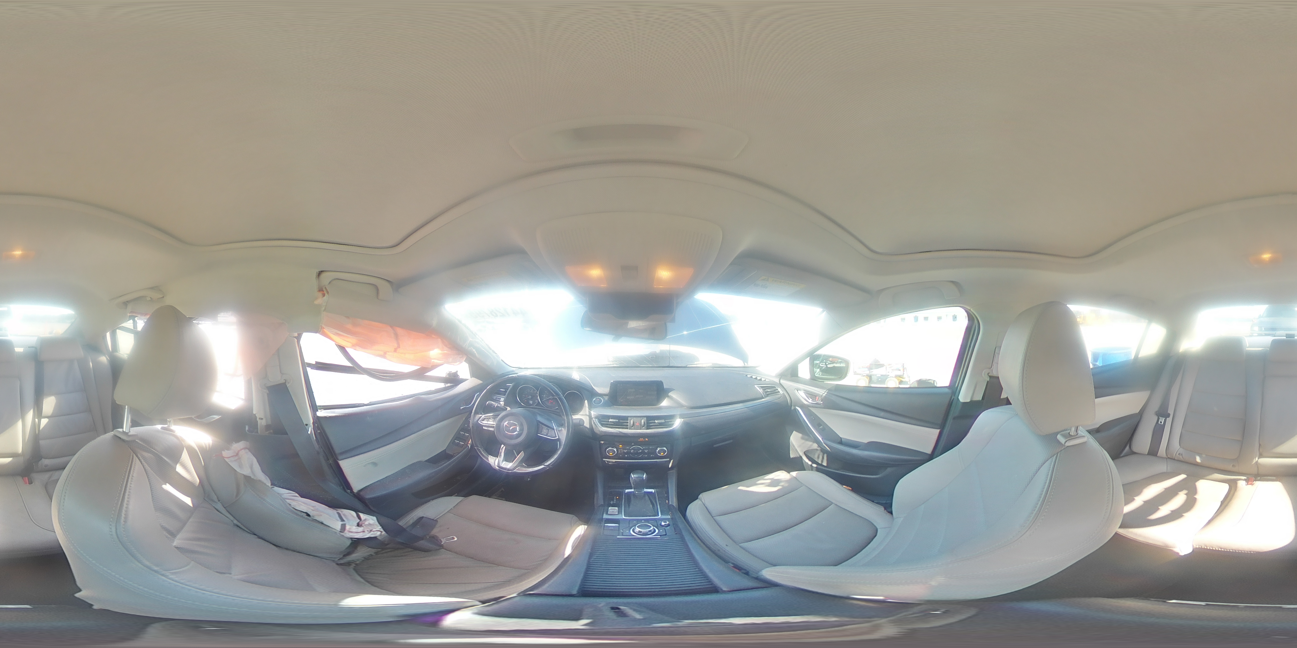 2017 Mazda 6 - Image 13