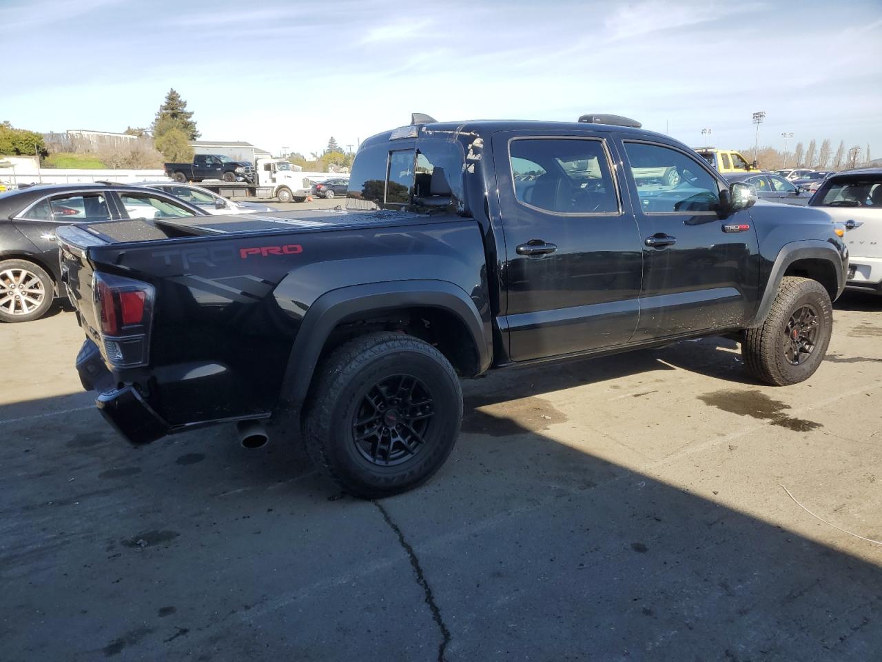 2021 Toyota Tacoma - Image 3
